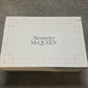 Alexander McQueen Sneakers (Women’s)